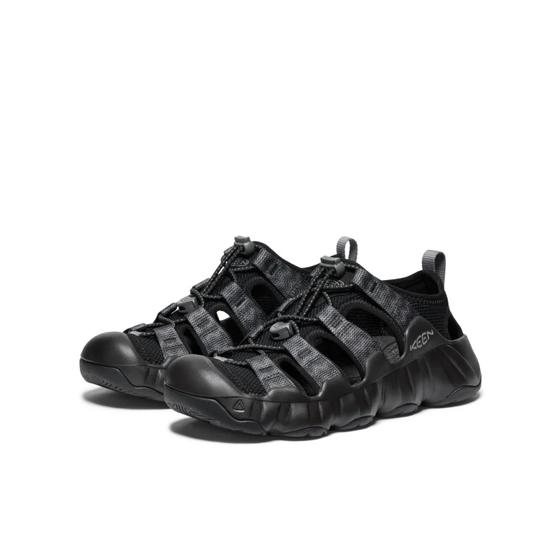 Hyperport H2 Sandale für Damen | Black/Steel Grey