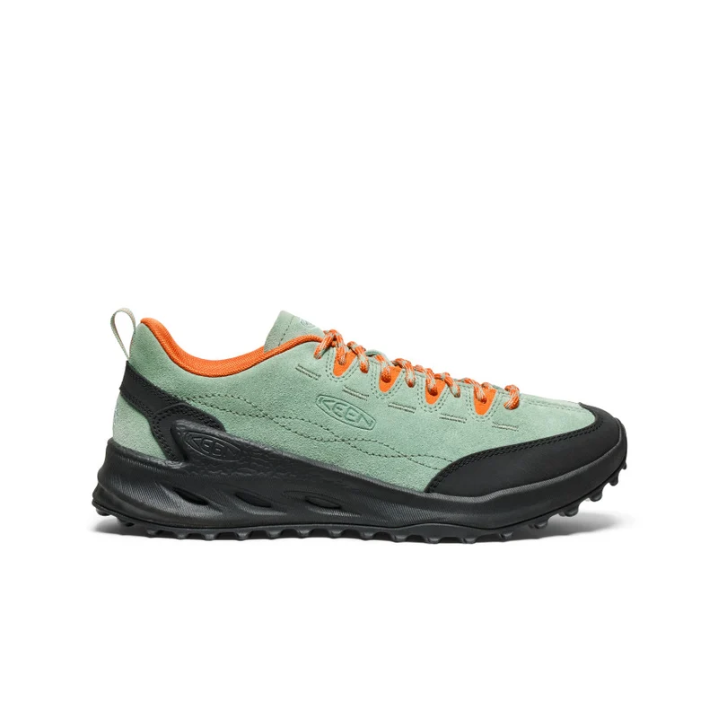 Jasper Zionic Sneaker für Damen | Granite Green/Gold Flame