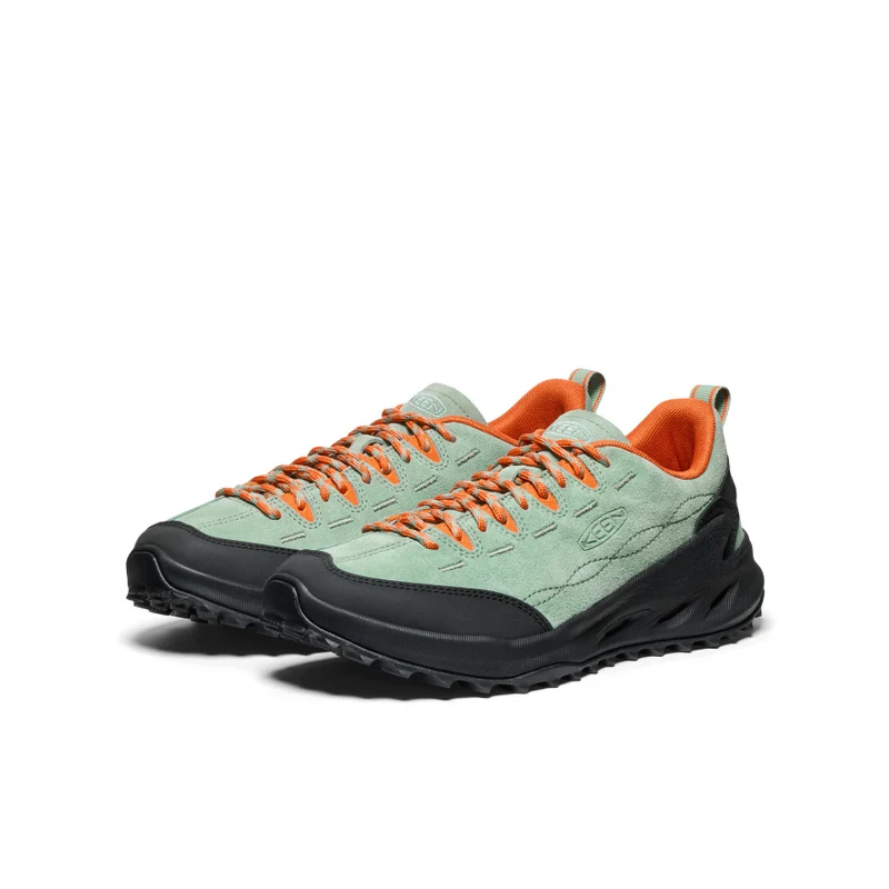 Jasper Zionic Sneaker für Damen | Granite Green/Gold Flame