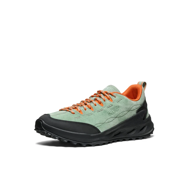 Jasper Zionic Sneaker für Damen | Granite Green/Gold Flame