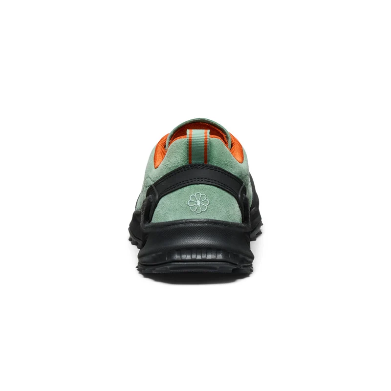 Jasper Zionic Sneaker für Damen | Granite Green/Gold Flame