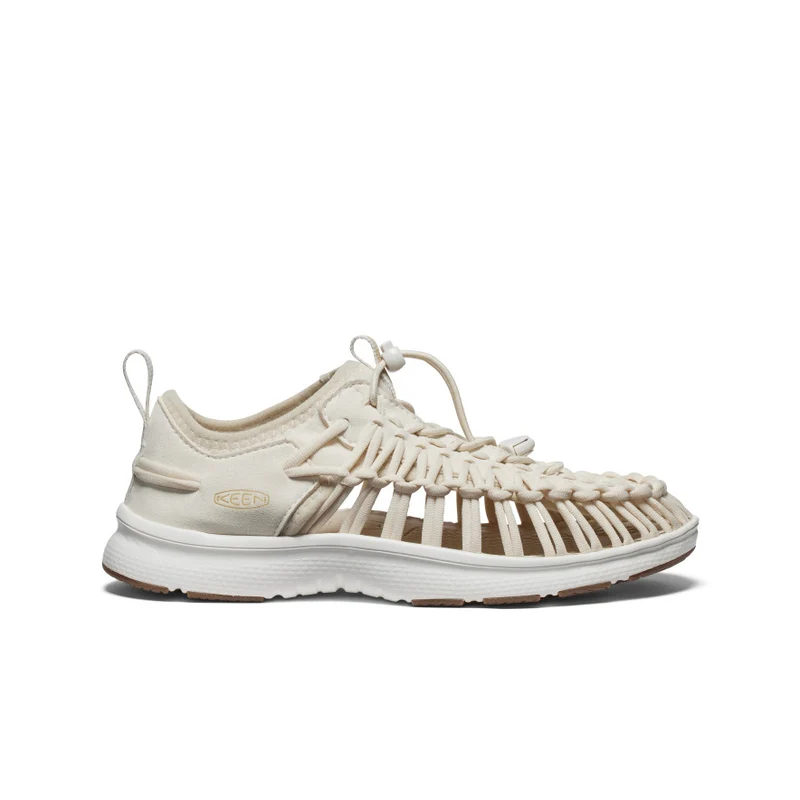 UNEEK O3 Sneaker Sandale für Damen | Birch/Star White