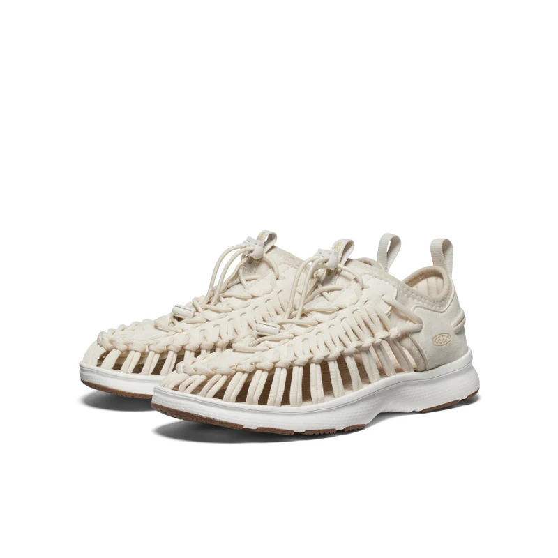UNEEK O3 Sneaker Sandale für Damen | Birch/Star White