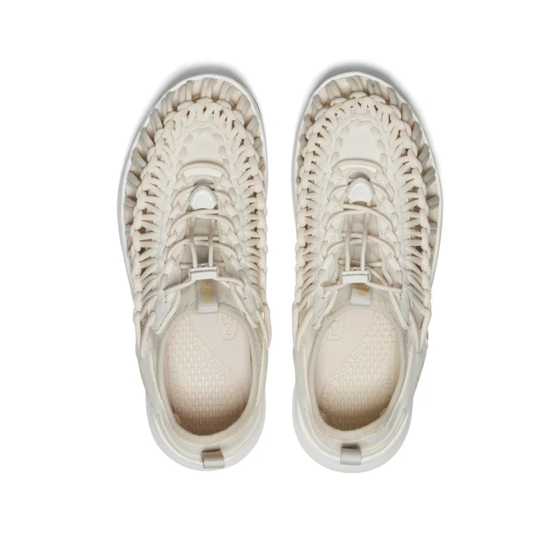 UNEEK O3 Sneaker Sandale für Damen | Birch/Star White