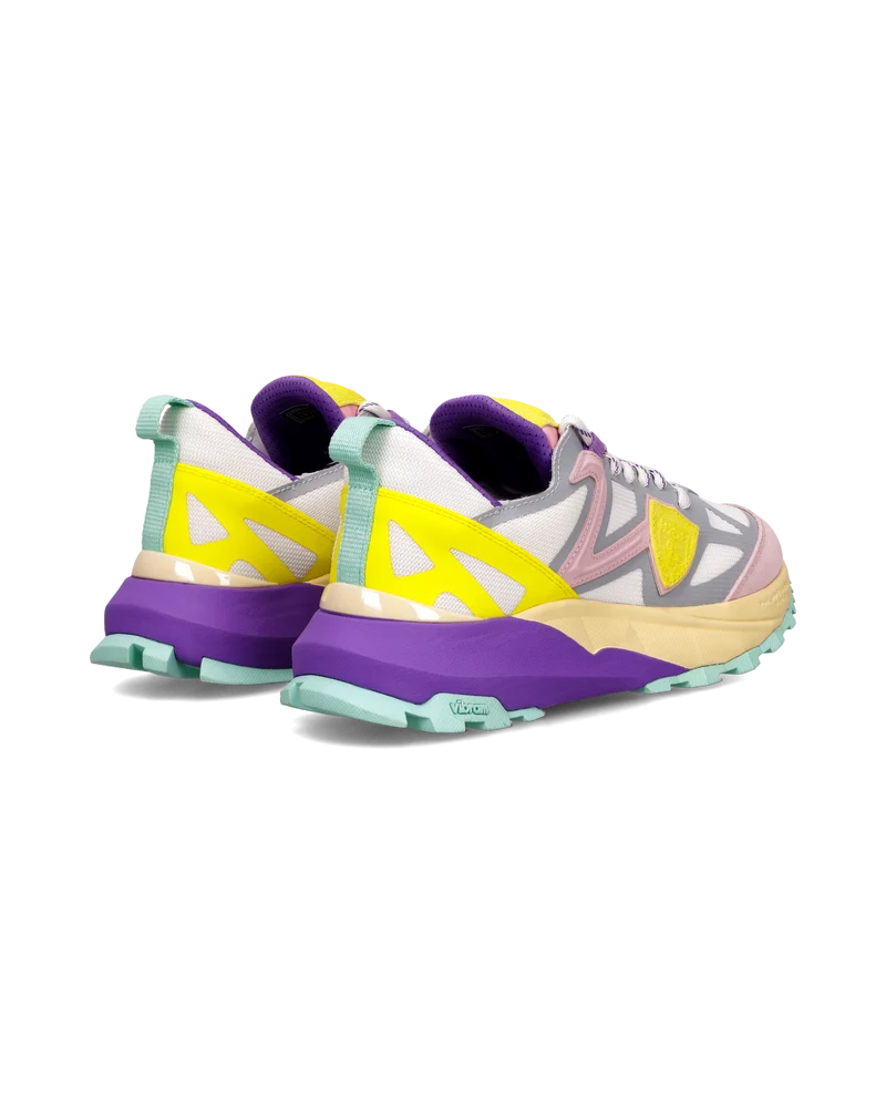 Sneakers Rocx Running Women, White Rose