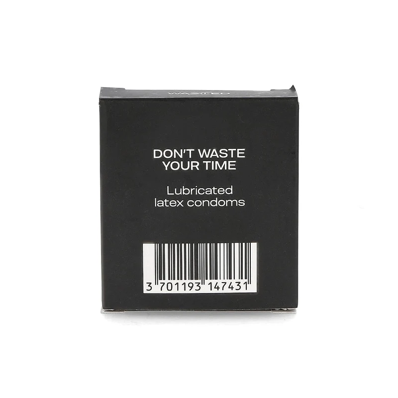 Lubricated Latex Condoms