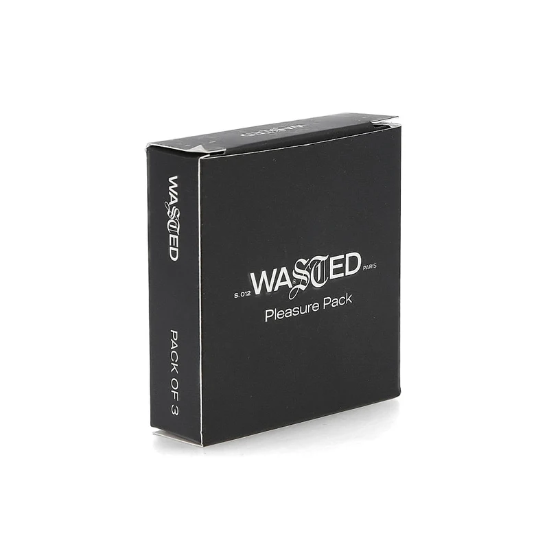 Lubricated Latex Condoms