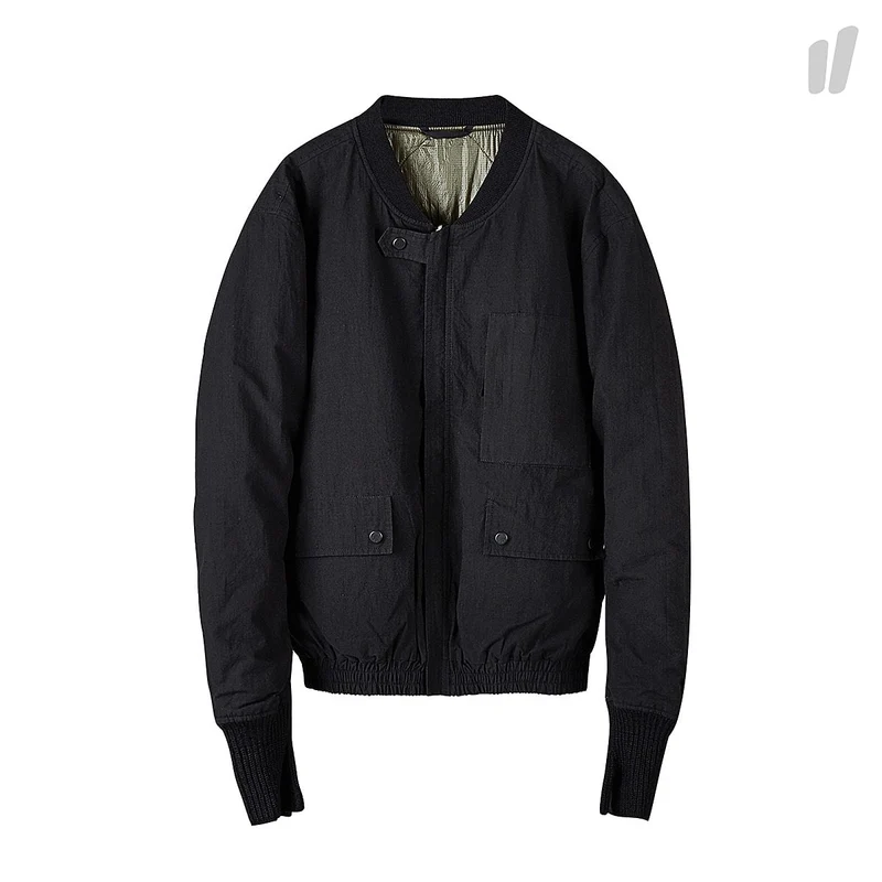 reversible tanker jacket