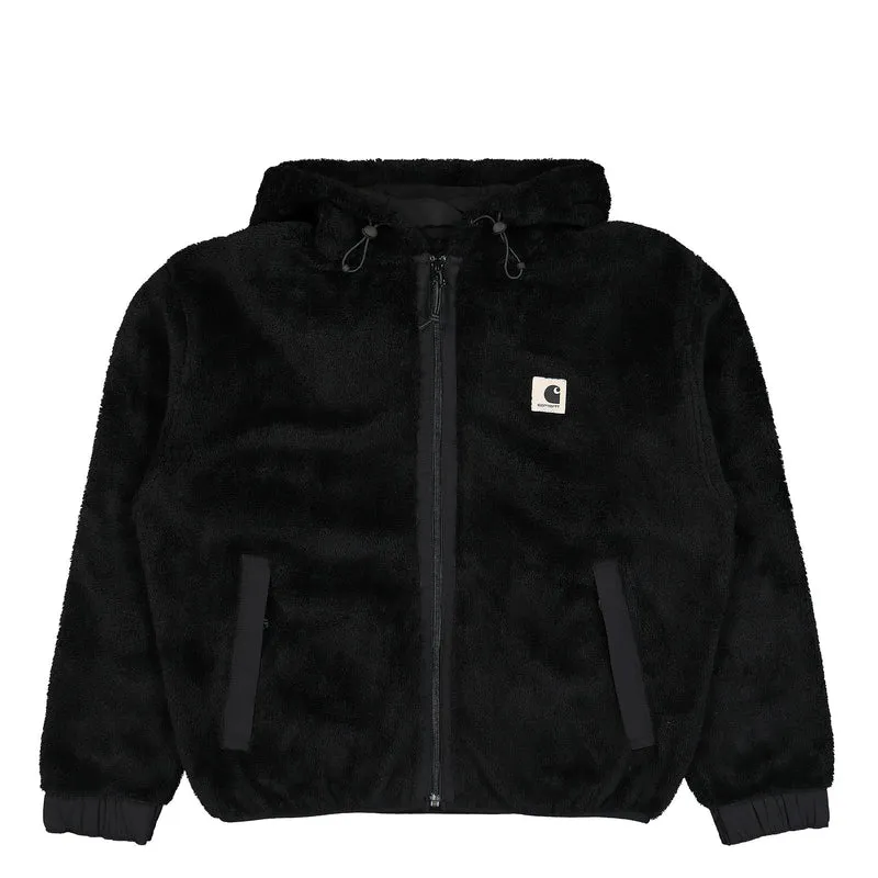 W Hooded Mirada Jacket