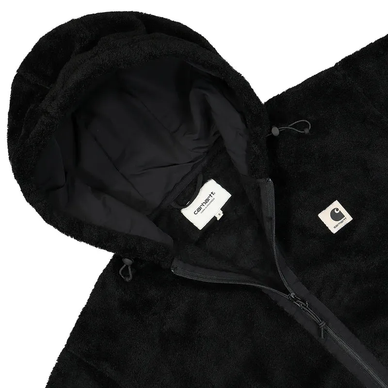 W Hooded Mirada Jacket