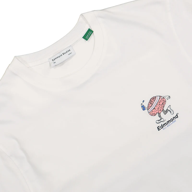 Brain First T-Shirt