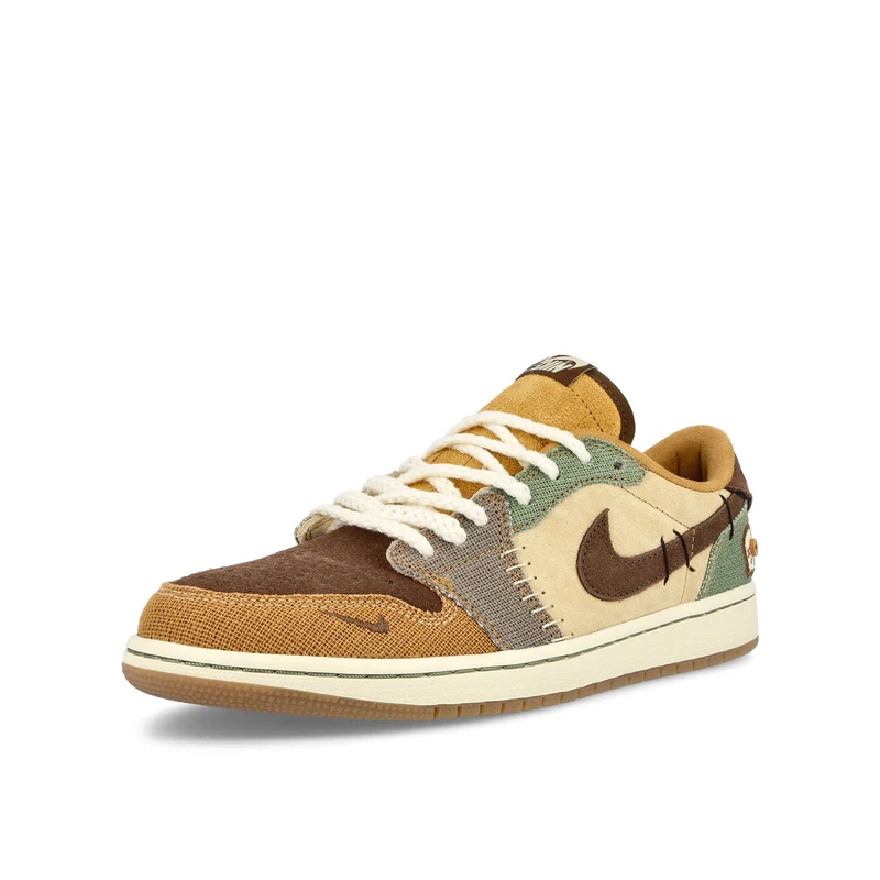Zion Williamson x Air Jordan 1 Retro Low OG Z