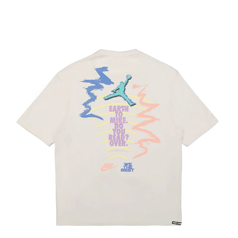 DJ Khaled x Jordan Tee