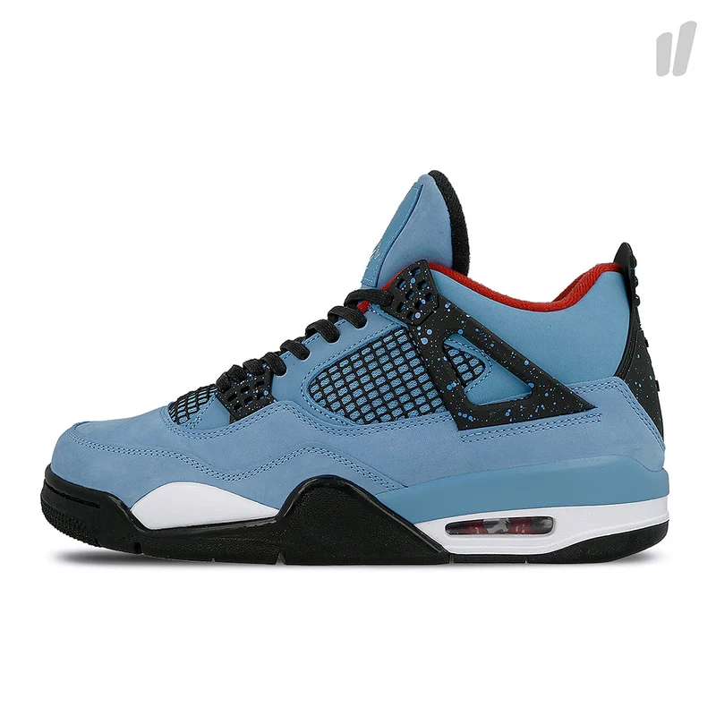 Air Jordan 4 Cactus Jack