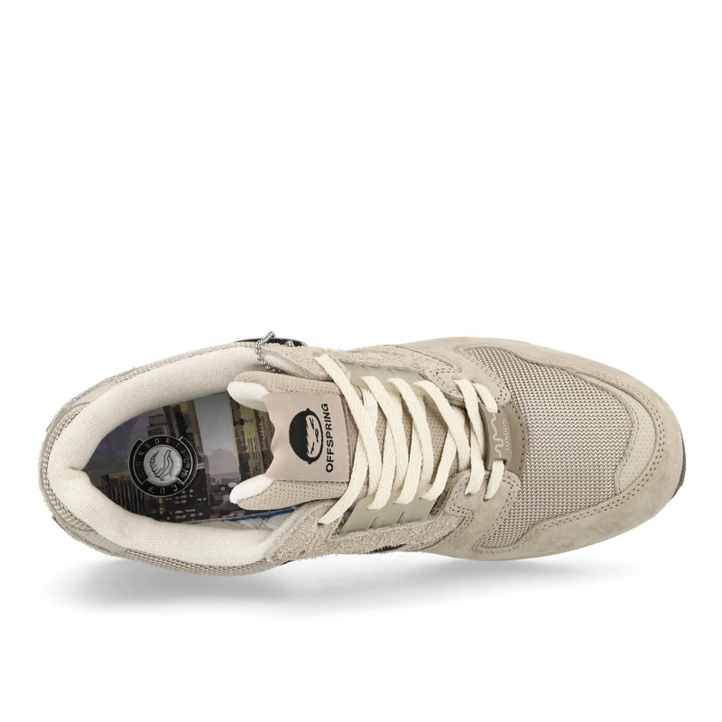 Offspring x adidas ZX 8000