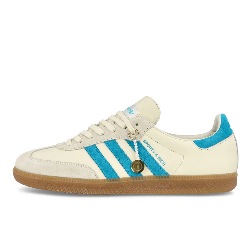SPORTY & RICH x adidas Samba OG