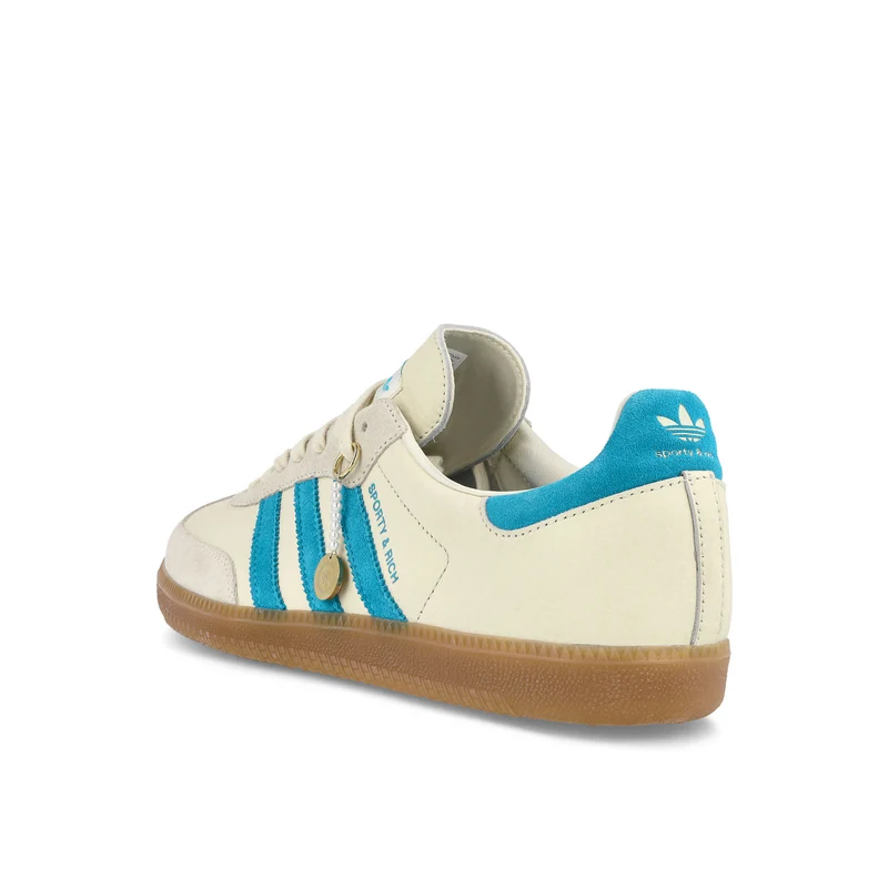 SPORTY & RICH x adidas Samba OG