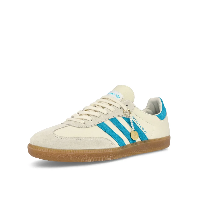 SPORTY & RICH x adidas Samba OG