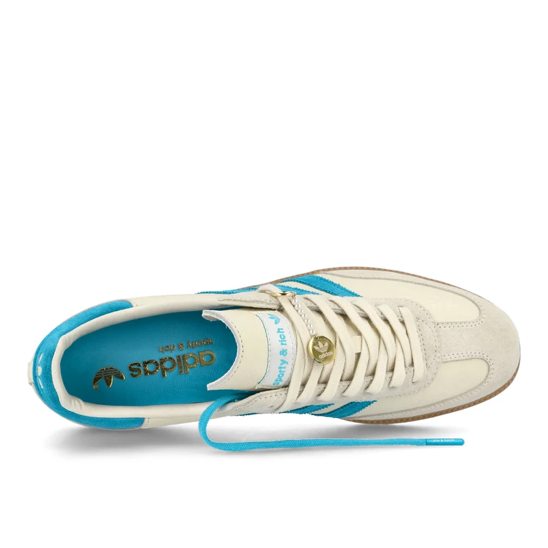 SPORTY & RICH x adidas Samba OG