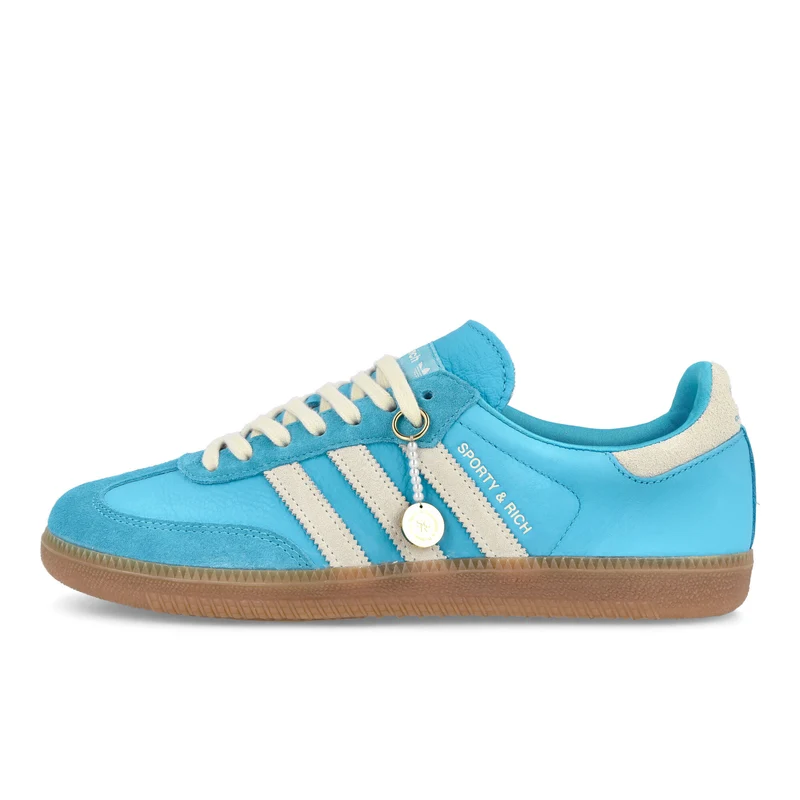 SPORTY & RICH x adidas Samba OG