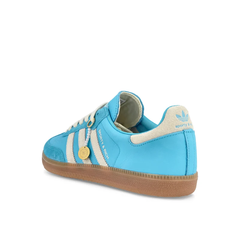 SPORTY & RICH x adidas Samba OG