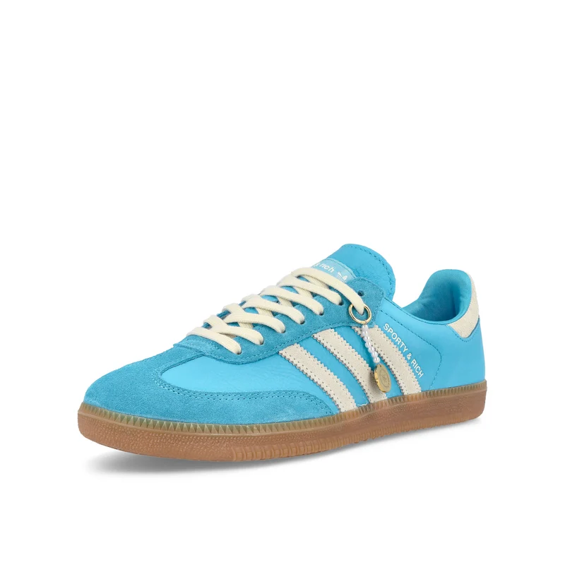 SPORTY & RICH x adidas Samba OG