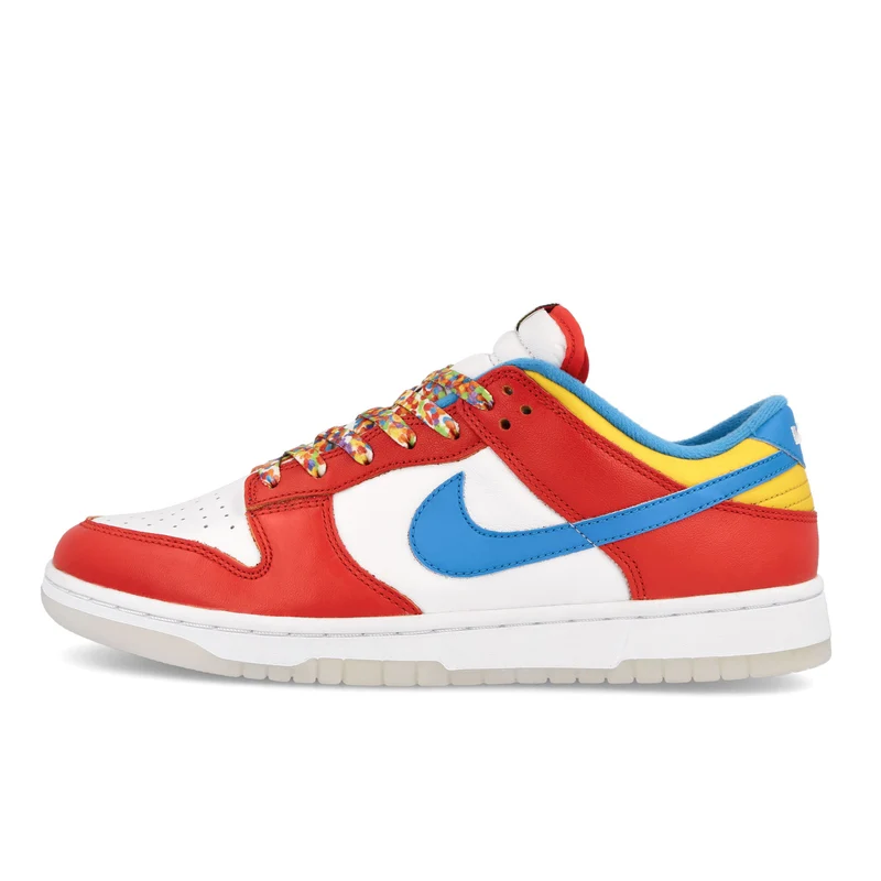 LeBron James x Nike Dunk Low QS