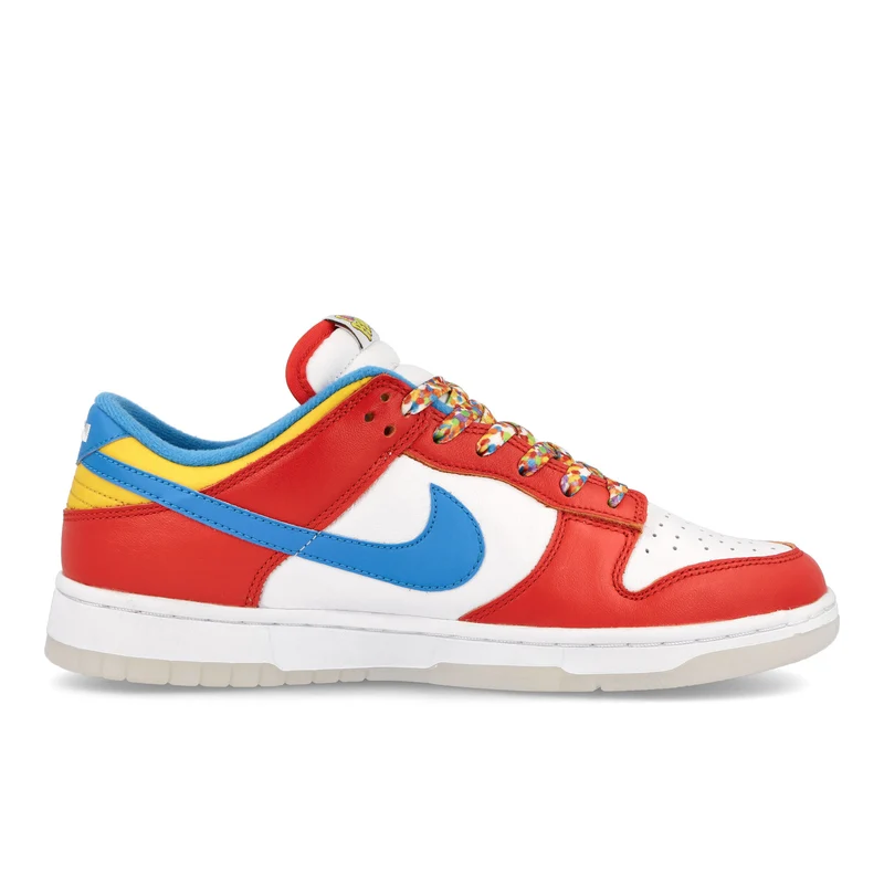 LeBron James x Nike Dunk Low QS