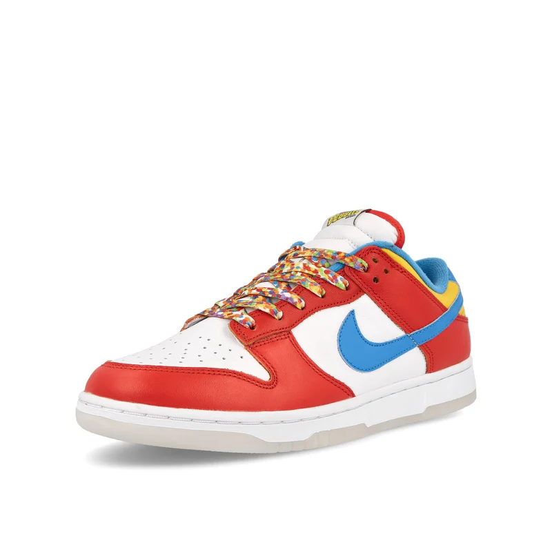 LeBron James x Nike Dunk Low QS