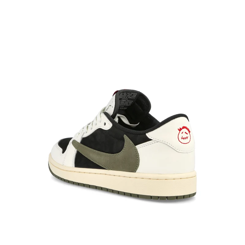 Travis Scott x Wmns Air Jordan 1 Low OG SP