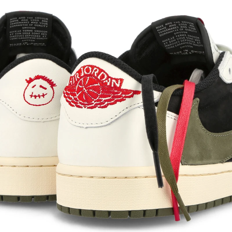 Travis Scott x Wmns Air Jordan 1 Low OG SP