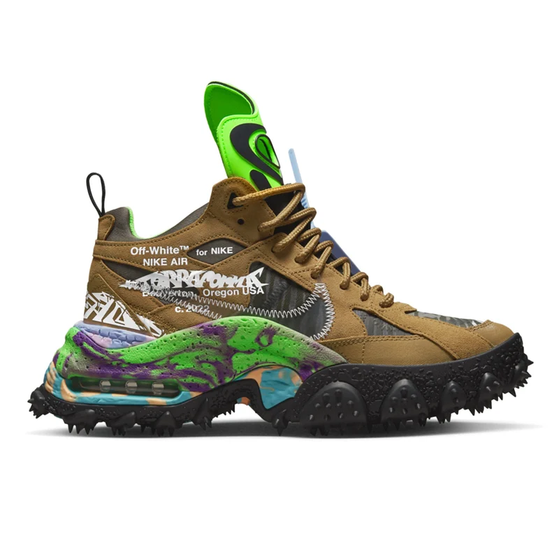 Off-White x Nike Air Terra Forma