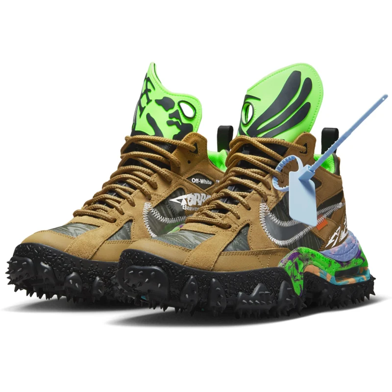 Off-White x Nike Air Terra Forma