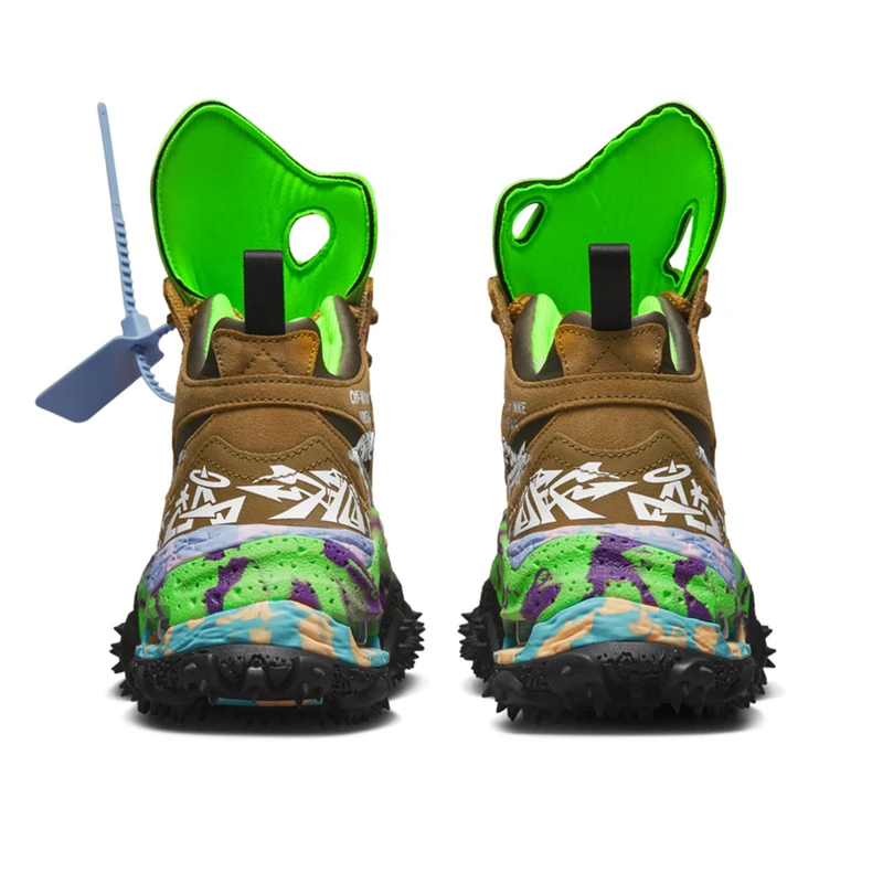 Off-White x Nike Air Terra Forma
