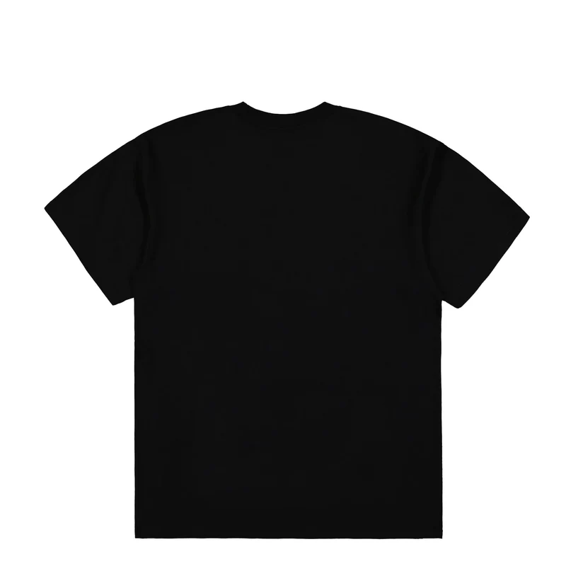 S/S Label Script T-Shirt