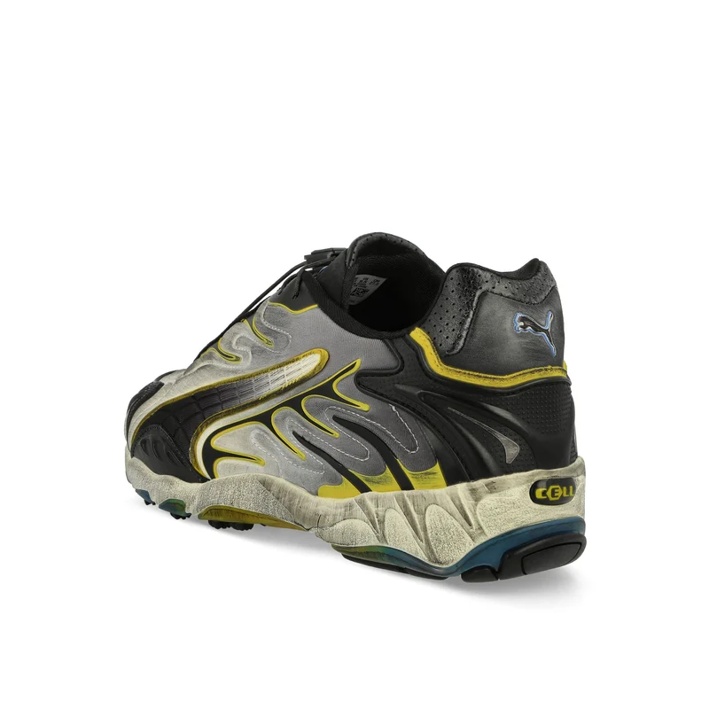 Inhale Distressed Neoprene