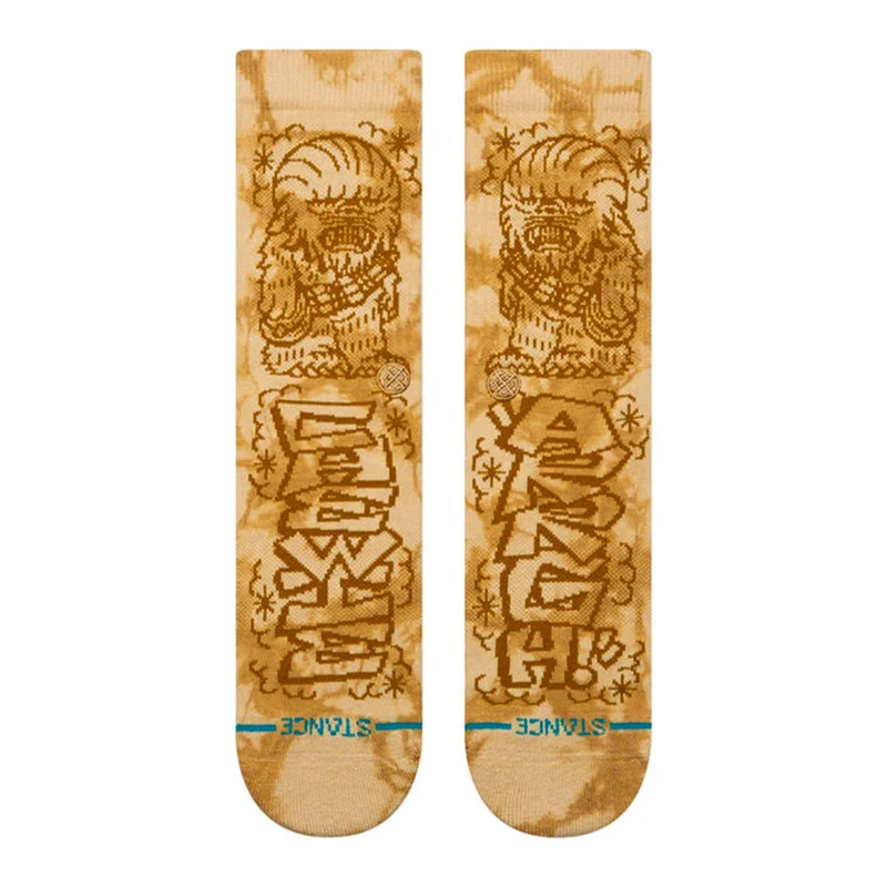 DJ Chewie Crew Socks