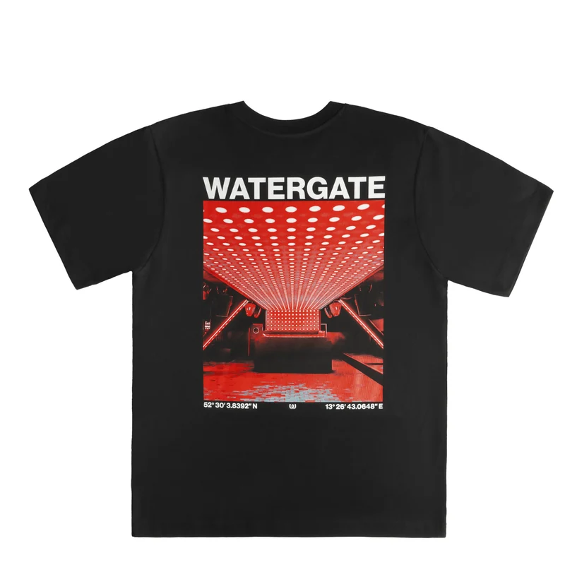 Farewell Watergate Mainfloor T-Shirt