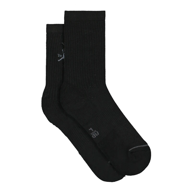 Everyday Cushioned Crew Socks