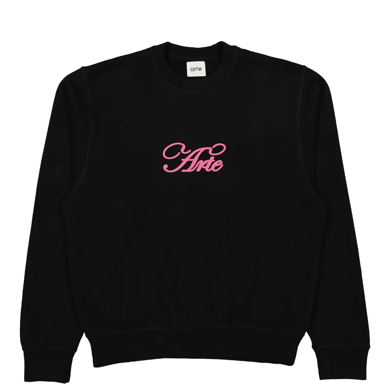 Logo Crewneck Sweatshirt