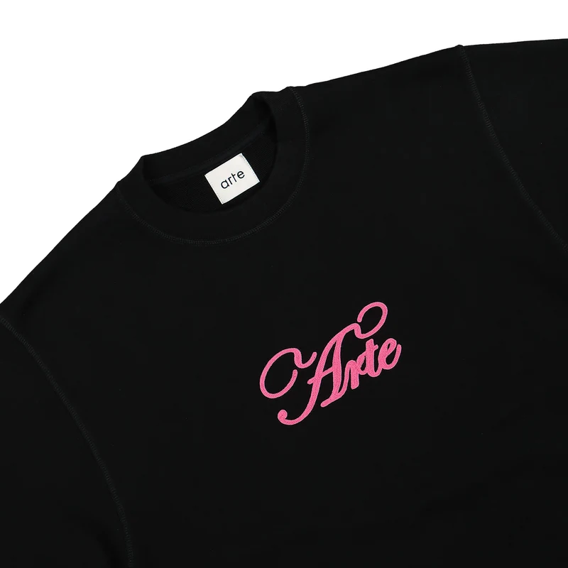 Logo Crewneck Sweatshirt
