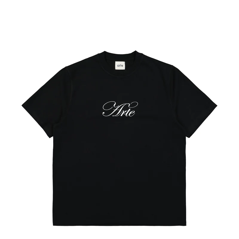 Script Logo T-Shirt
