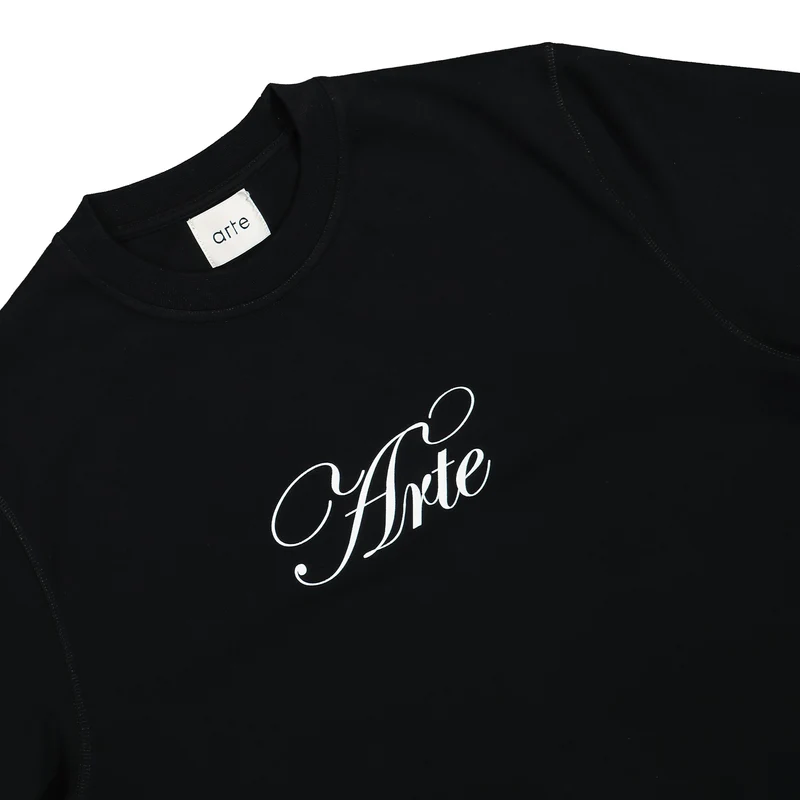 Script Logo T-Shirt