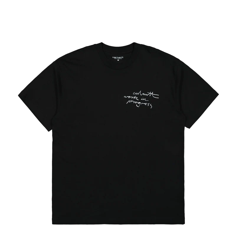 S/S WIP Pencil T-Shirt