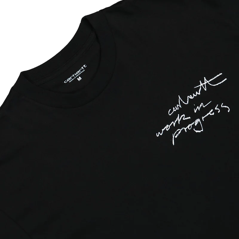 S/S WIP Pencil T-Shirt