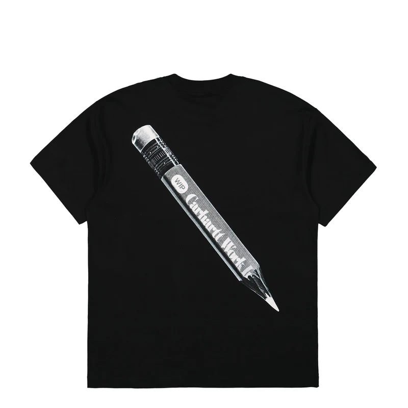 S/S WIP Pencil T-Shirt