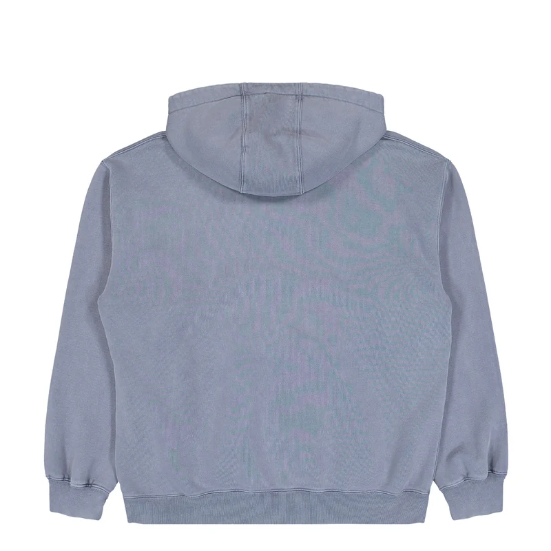 A Cross To Bear Zip Hooded Sweatshirt