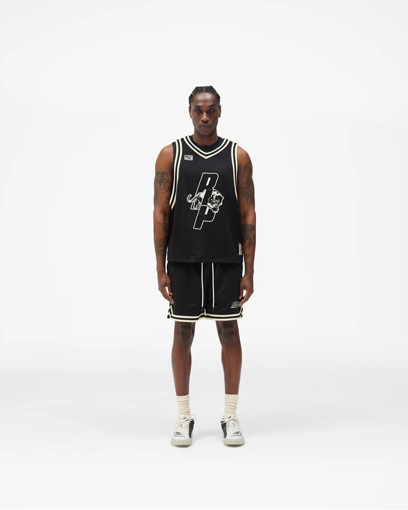 Represent X Puma Jersey - Puma Black