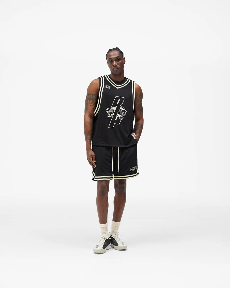 Represent X Puma Jersey - Puma Black