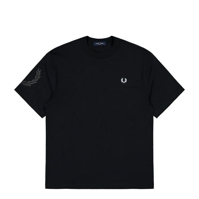Reflective Laurel Wreath T-Shirt